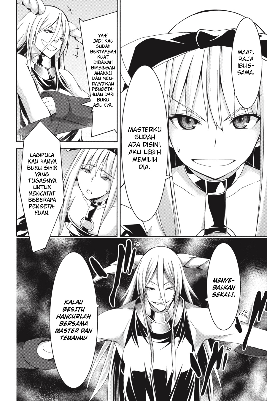 trinity-seven - Chapter: 82