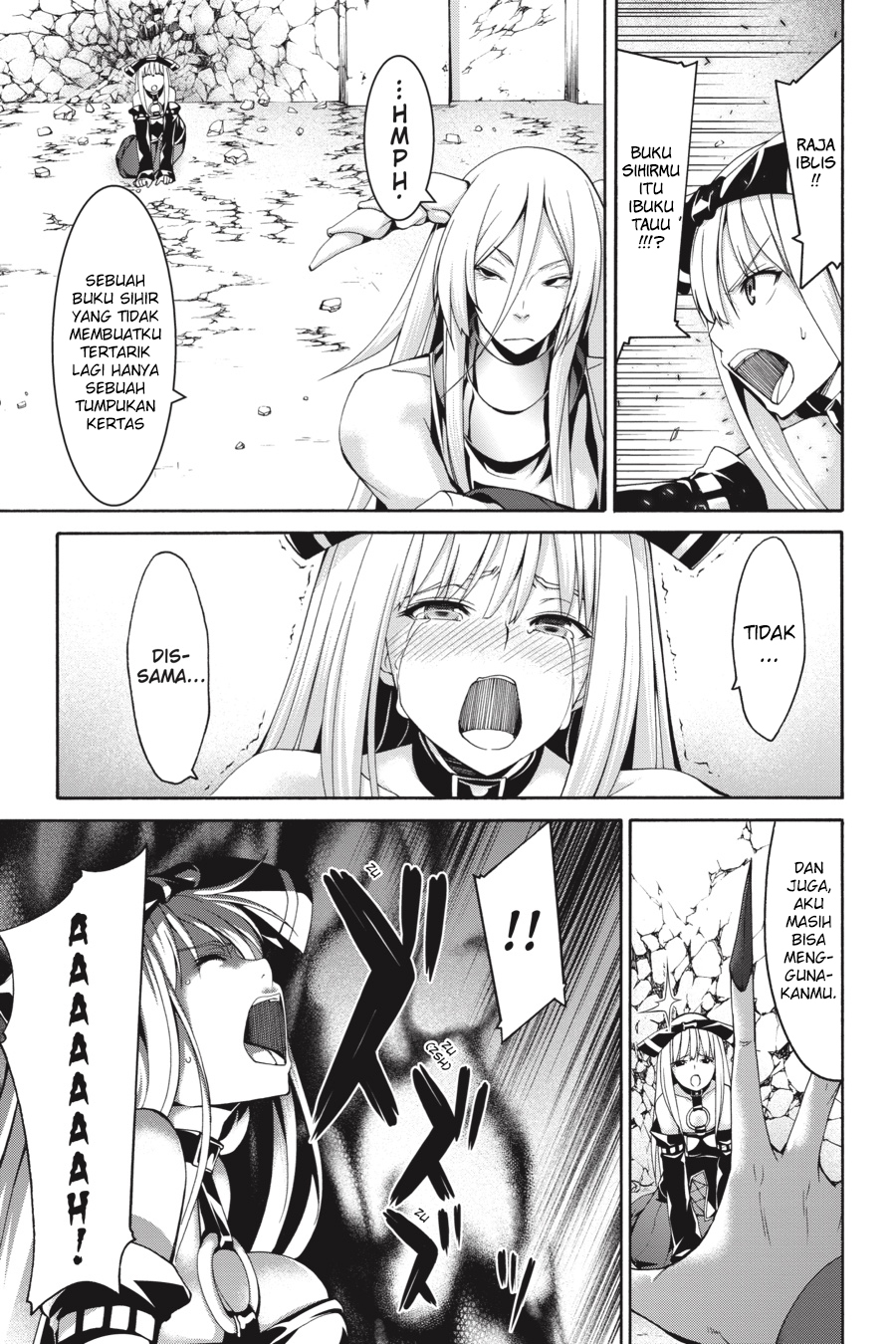 trinity-seven - Chapter: 82