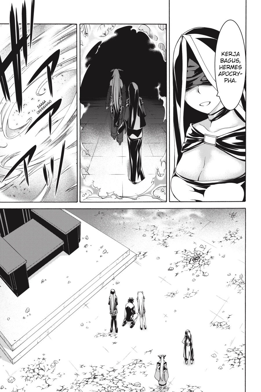 trinity-seven - Chapter: 82