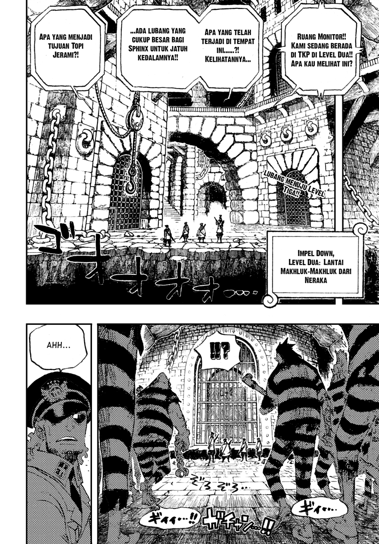 one-piece-id - Chapter: 530