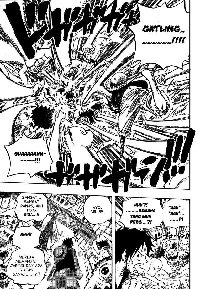 one-piece-id - Chapter: 530