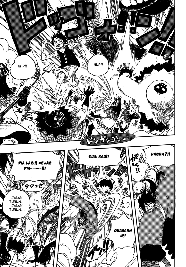 one-piece-id - Chapter: 530