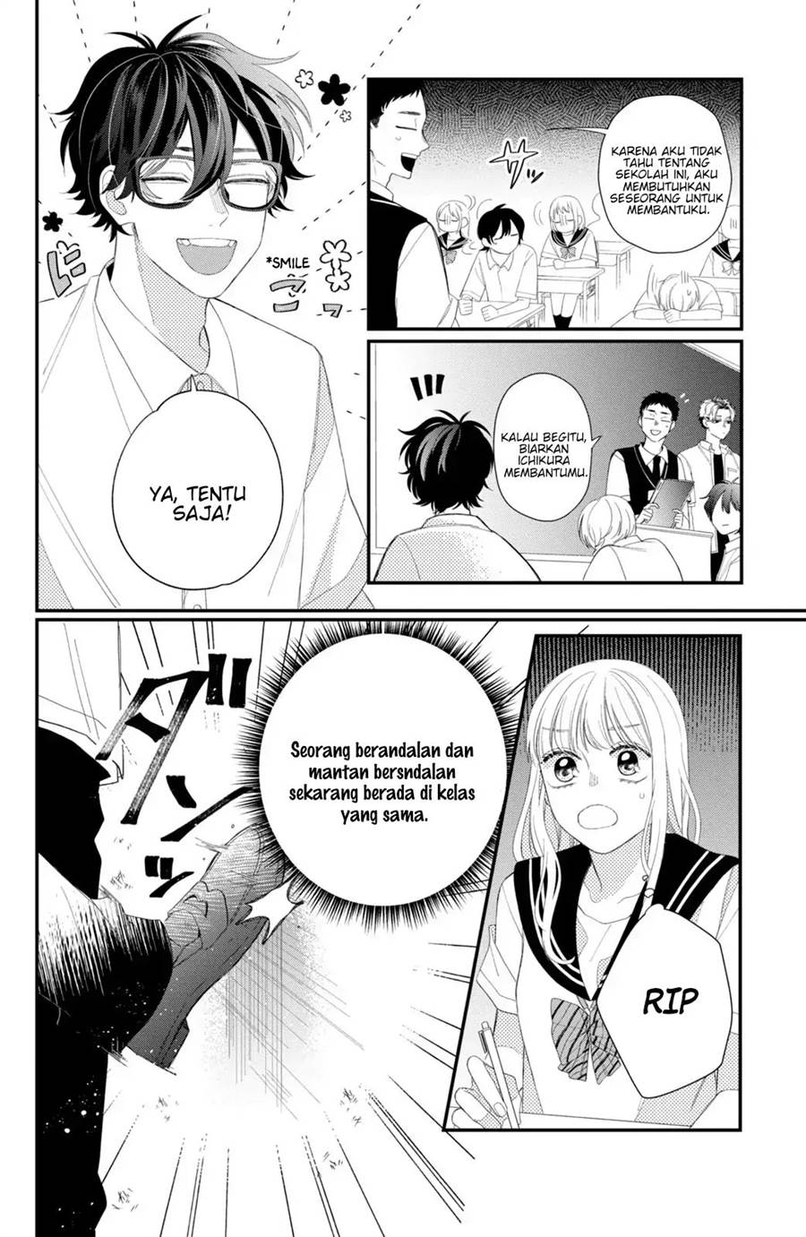 megane-tokidoki-yankee-kun - Chapter: 10