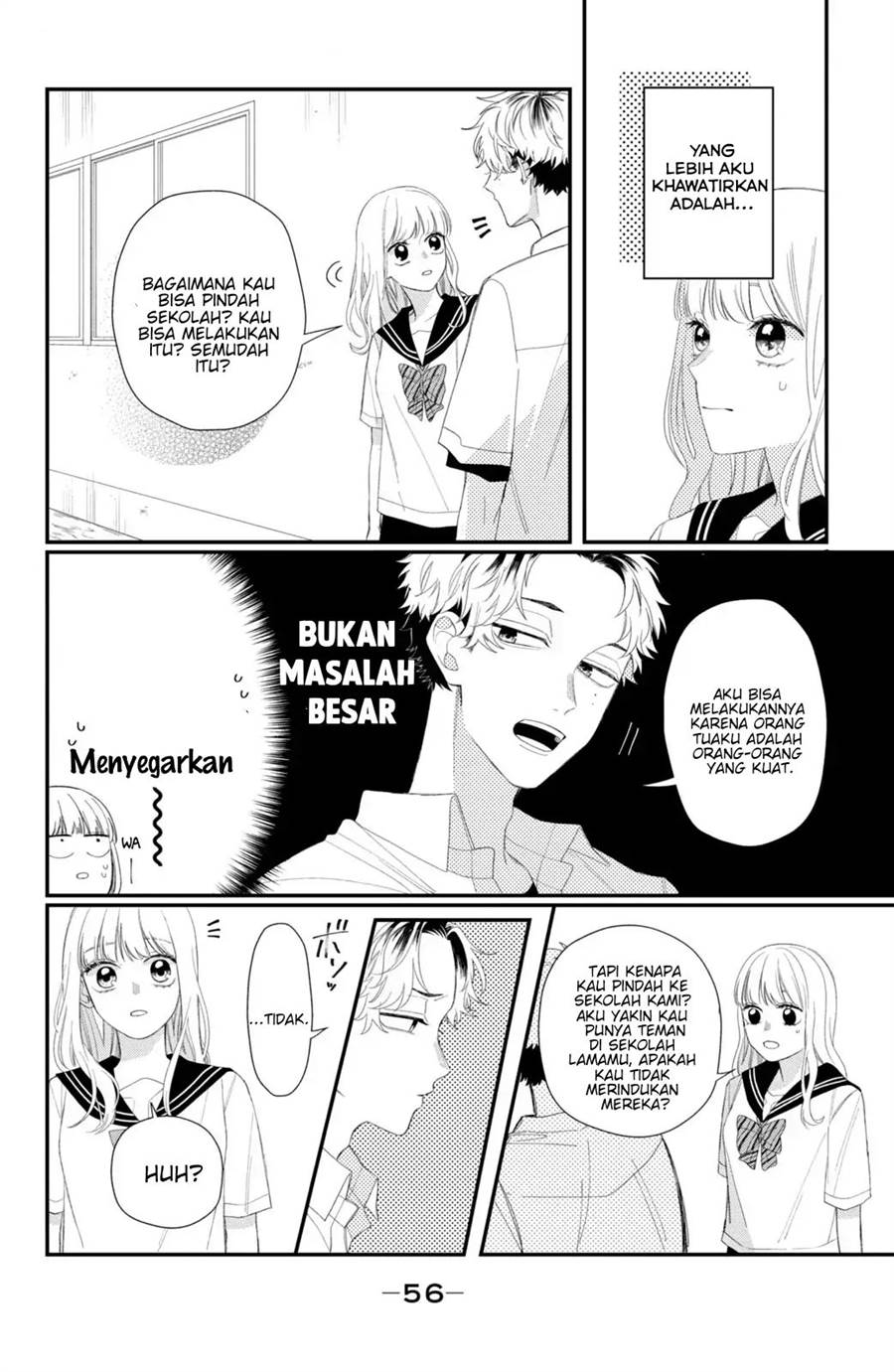 megane-tokidoki-yankee-kun - Chapter: 10