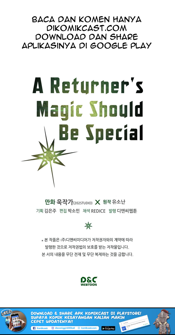 a-returners-magic-should-be-special - Chapter: 45