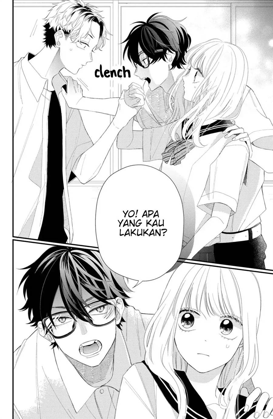 megane-tokidoki-yankee-kun - Chapter: 10