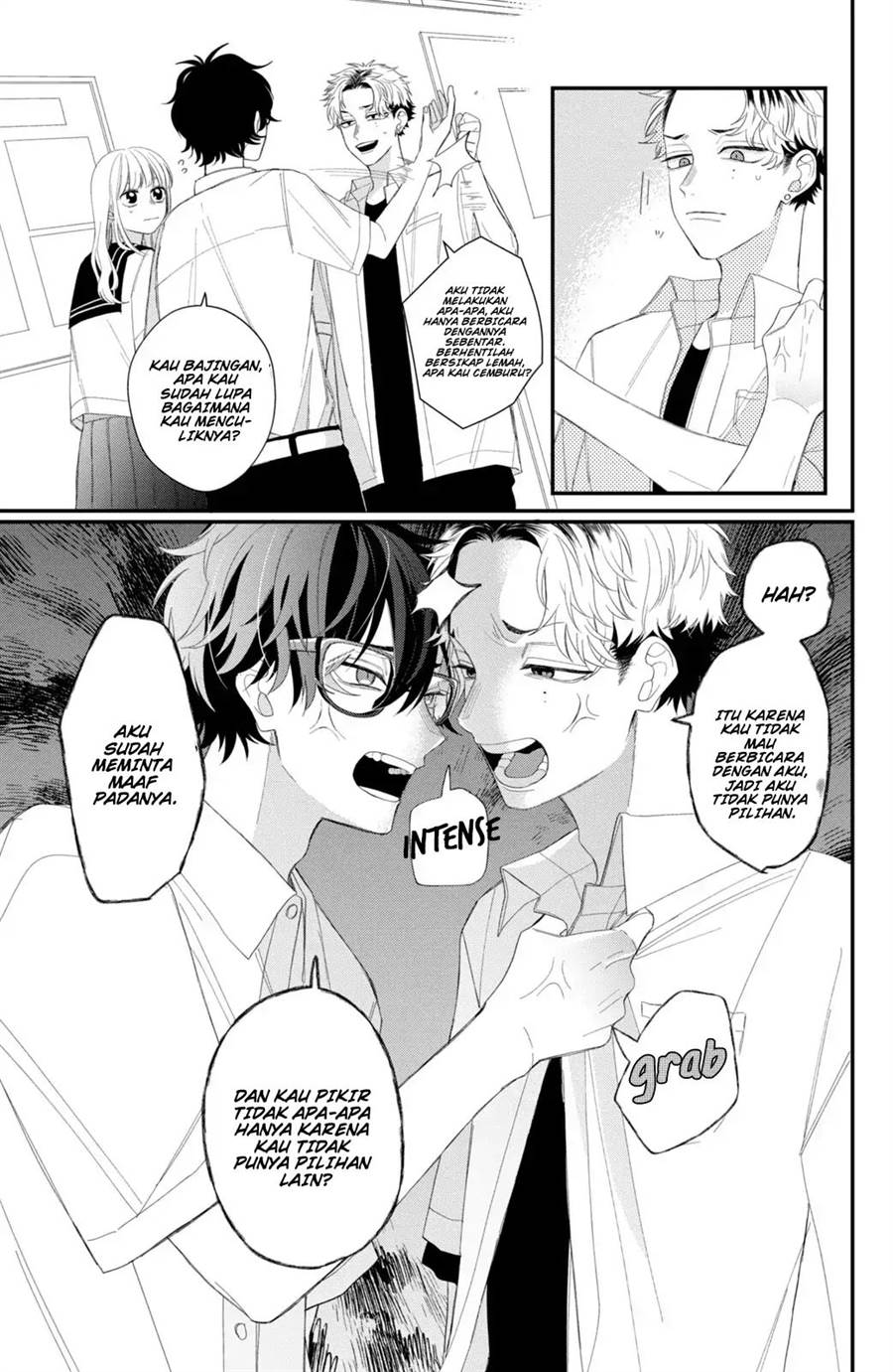 megane-tokidoki-yankee-kun - Chapter: 10