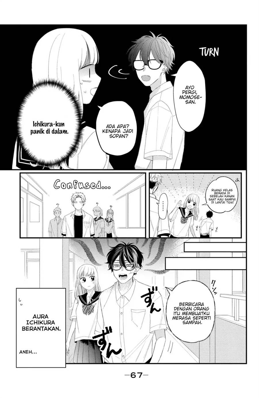 megane-tokidoki-yankee-kun - Chapter: 10