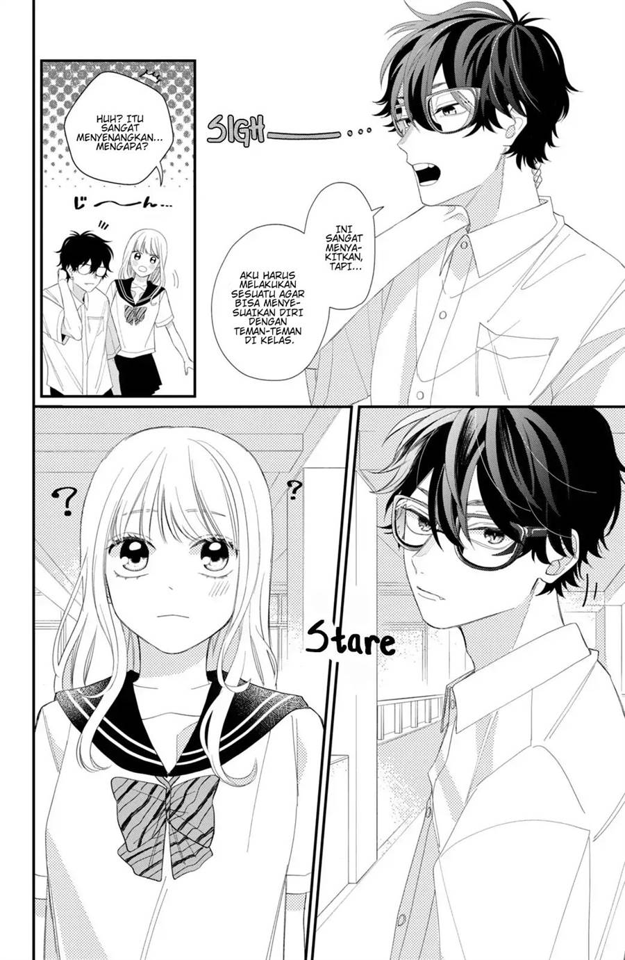 megane-tokidoki-yankee-kun - Chapter: 10