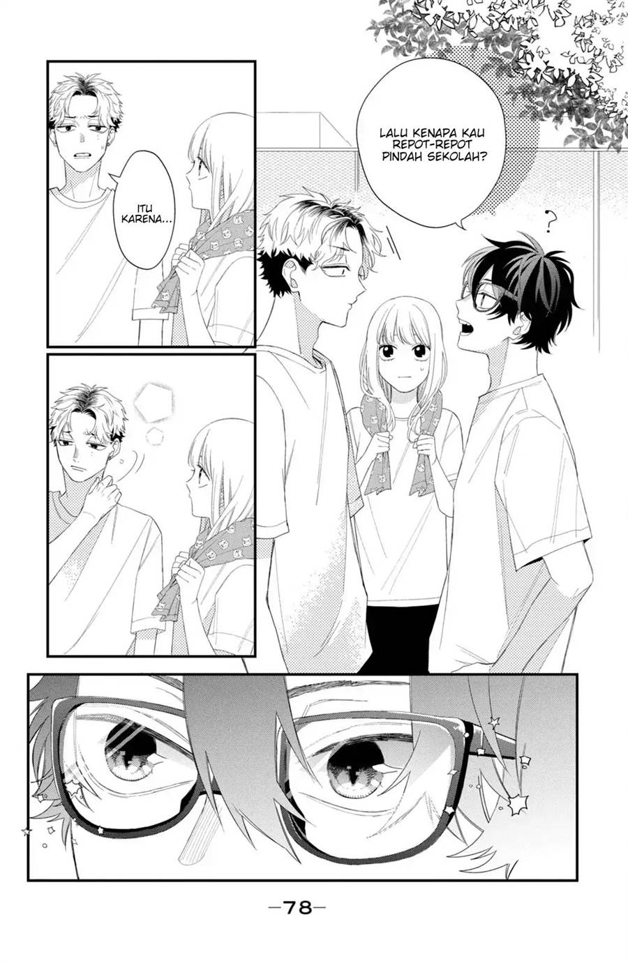 megane-tokidoki-yankee-kun - Chapter: 10