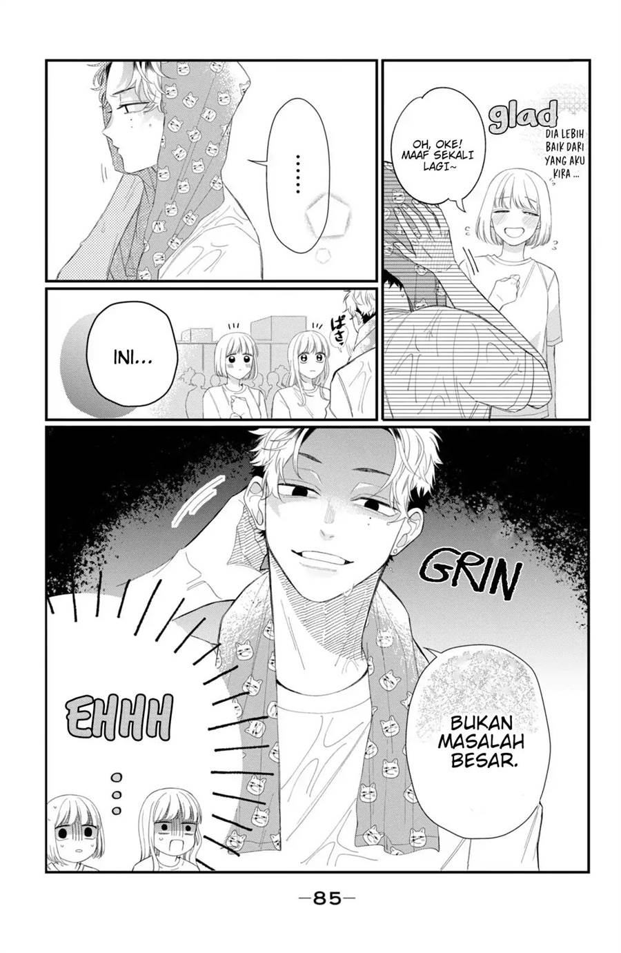 megane-tokidoki-yankee-kun - Chapter: 10