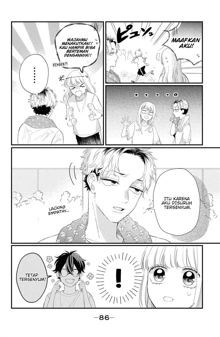 megane-tokidoki-yankee-kun - Chapter: 10