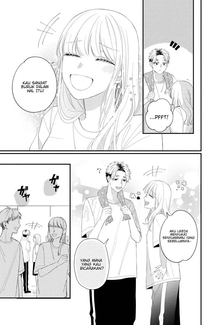 megane-tokidoki-yankee-kun - Chapter: 10