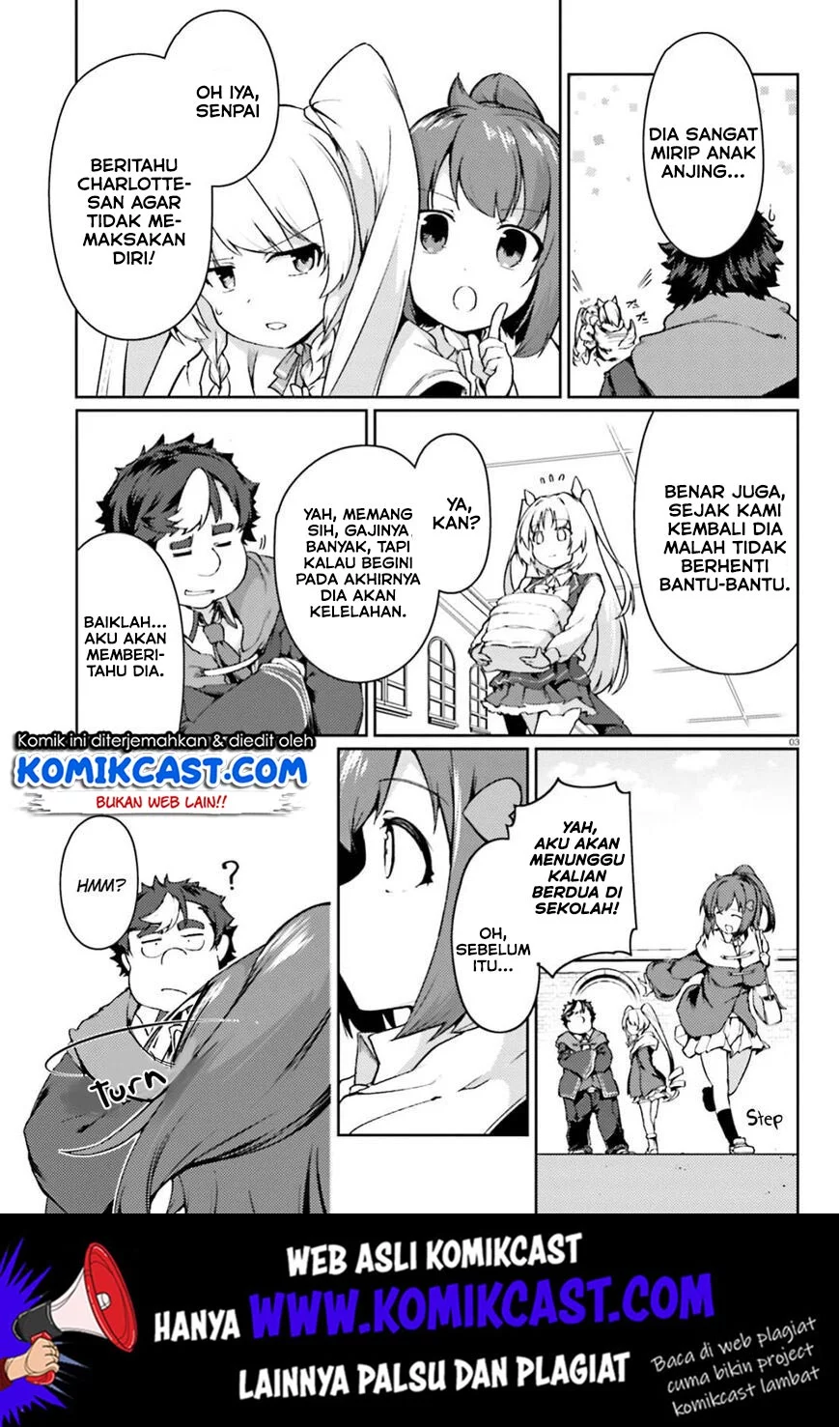 buta-koushaku-ni-tensei-shitakara-kondo-wa-kimi-ni-suki-to-iitai - Chapter: 18