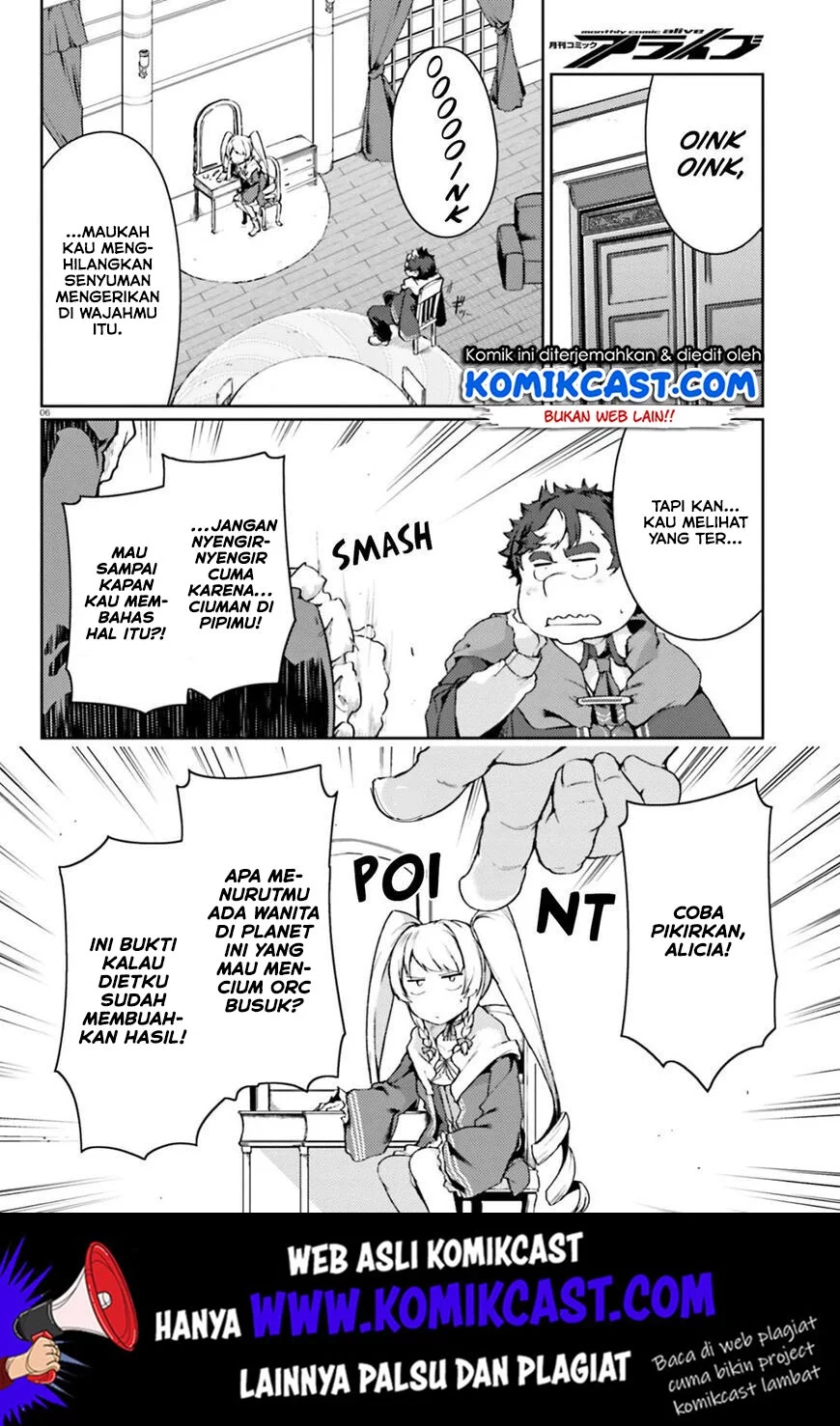 buta-koushaku-ni-tensei-shitakara-kondo-wa-kimi-ni-suki-to-iitai - Chapter: 18