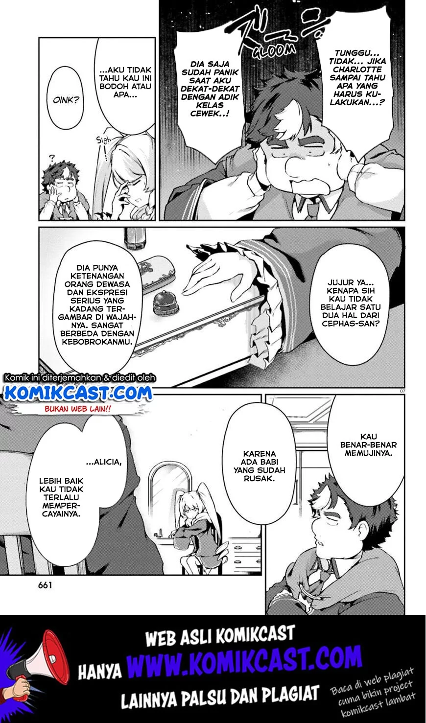 buta-koushaku-ni-tensei-shitakara-kondo-wa-kimi-ni-suki-to-iitai - Chapter: 18