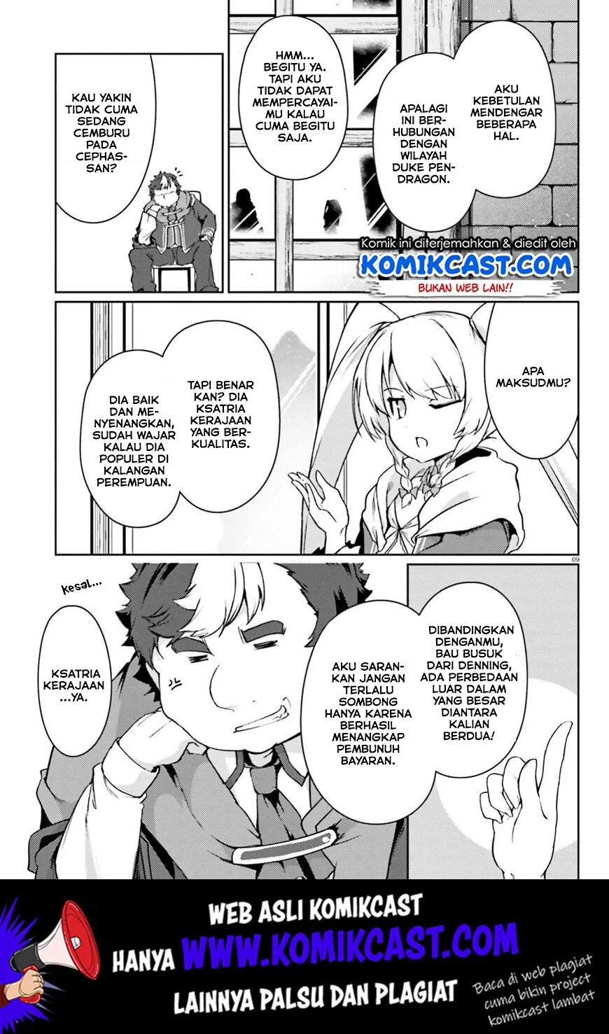 buta-koushaku-ni-tensei-shitakara-kondo-wa-kimi-ni-suki-to-iitai - Chapter: 18