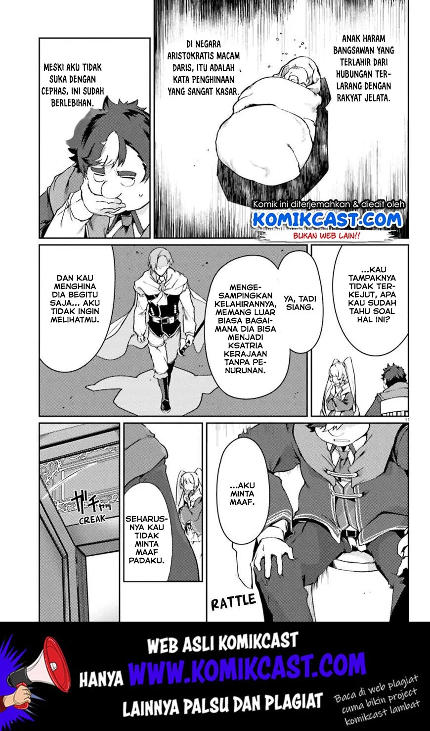 buta-koushaku-ni-tensei-shitakara-kondo-wa-kimi-ni-suki-to-iitai - Chapter: 18