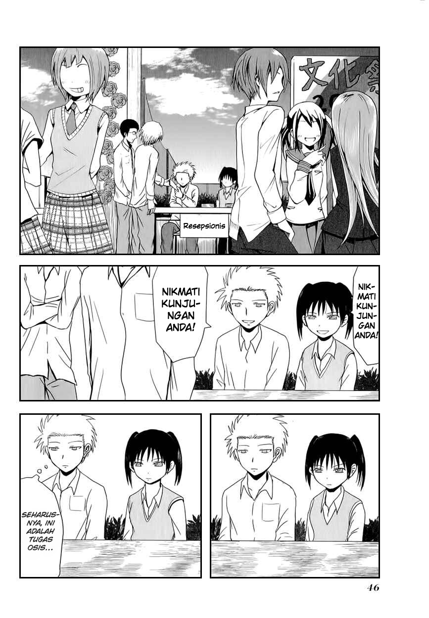 danshi-koukousei-no-nichijou - Chapter: 21