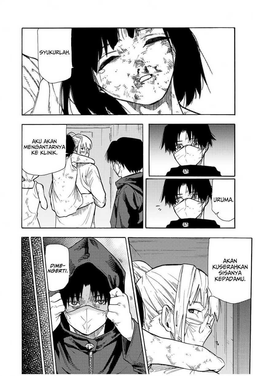 juujika-no-rokunin - Chapter: 137