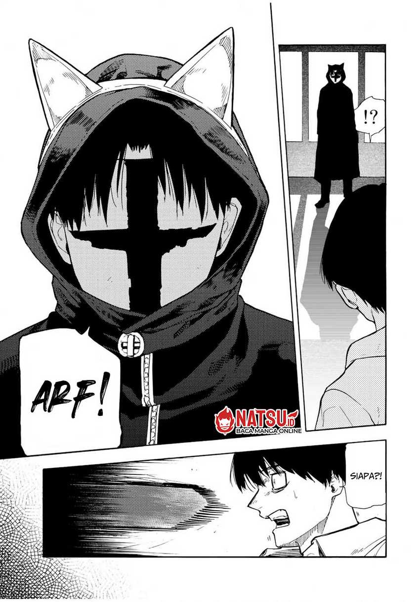 juujika-no-rokunin - Chapter: 137