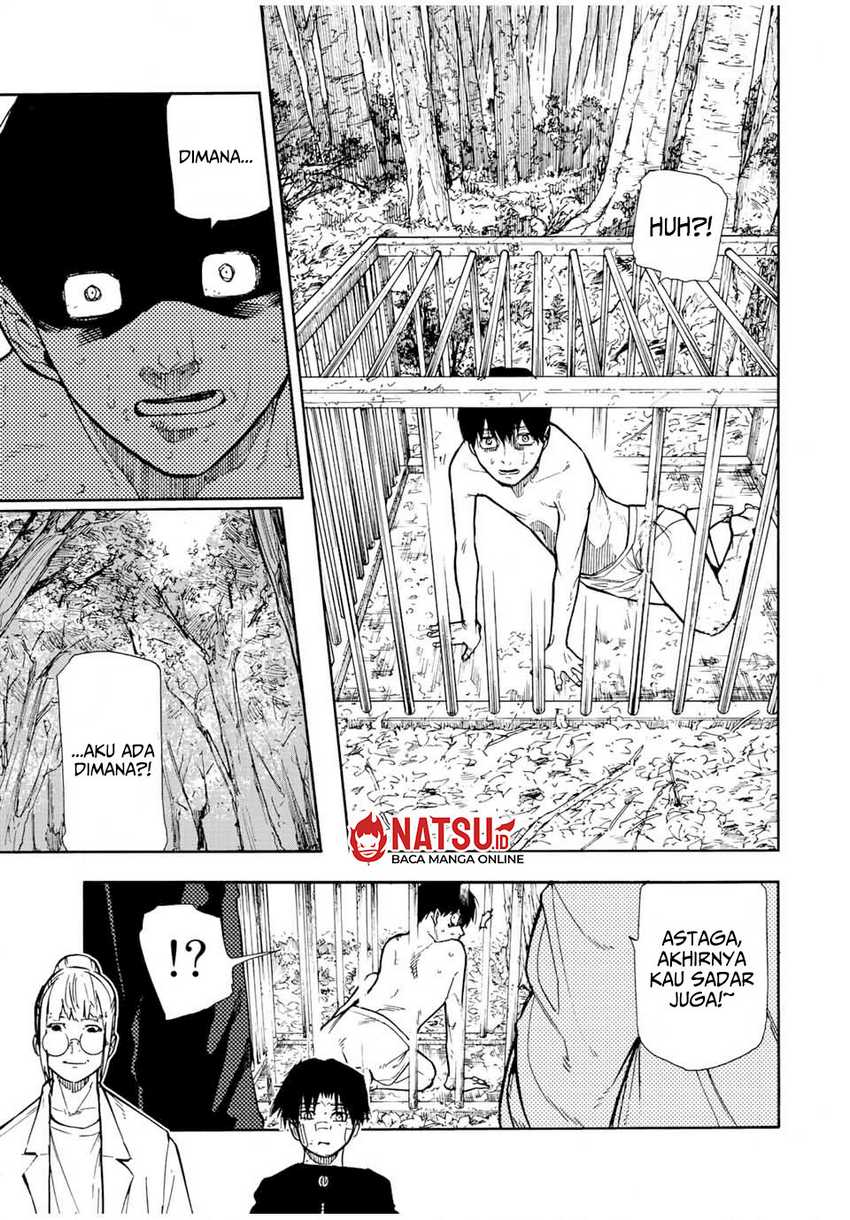 juujika-no-rokunin - Chapter: 137