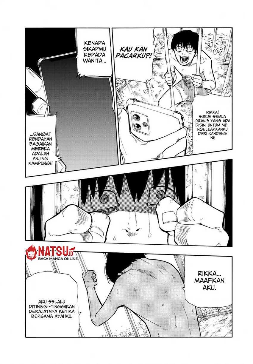 juujika-no-rokunin - Chapter: 137