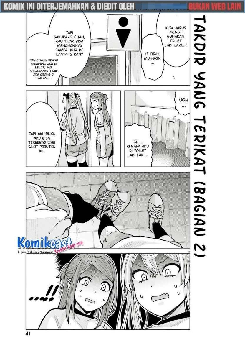 himegasaki-sakurako-wa-kyoumo-fubin-kawaii - Chapter: 9