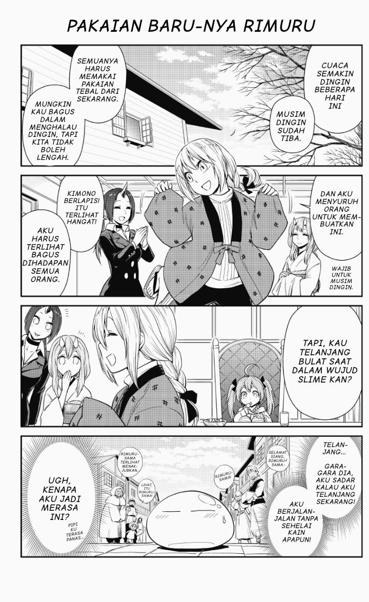 tensura-nikki-tensei-shitara-slime-datta-ken - Chapter: 11