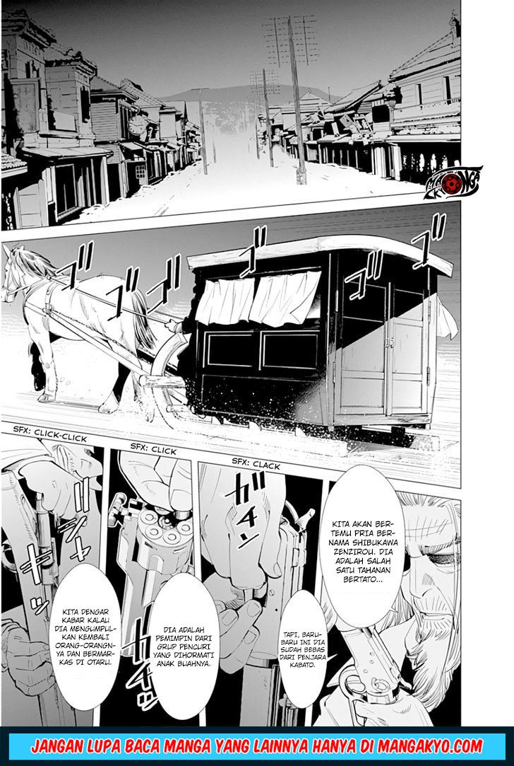 golden-kamuy - Chapter: 21