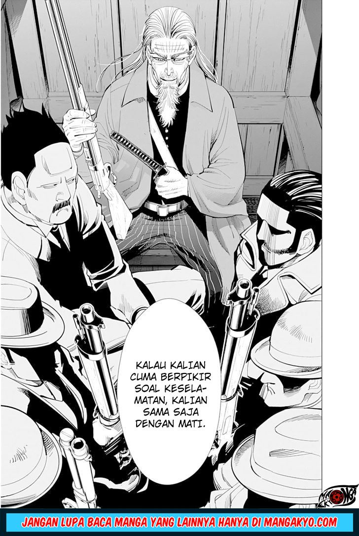 golden-kamuy - Chapter: 21