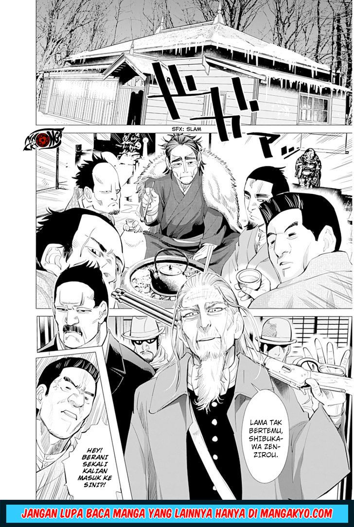 golden-kamuy - Chapter: 21