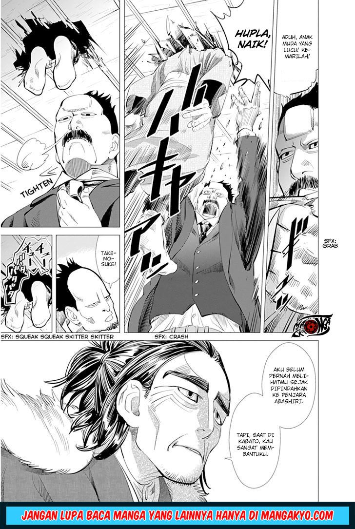 golden-kamuy - Chapter: 21