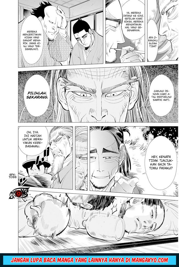 golden-kamuy - Chapter: 21