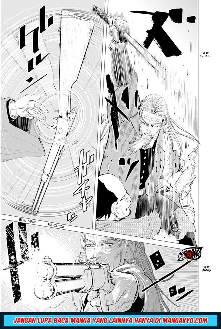 golden-kamuy - Chapter: 21