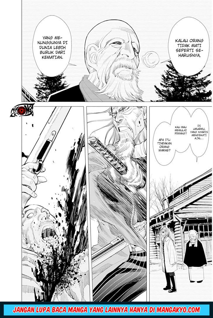 golden-kamuy - Chapter: 21