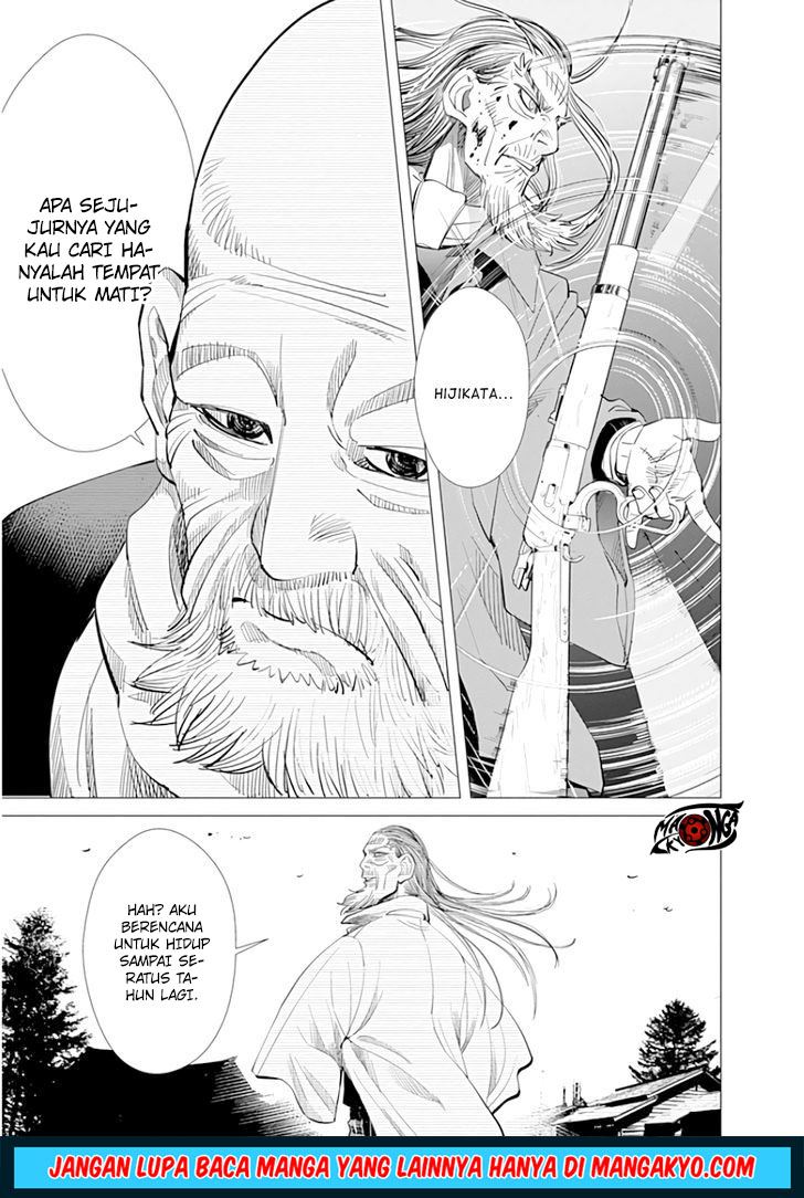 golden-kamuy - Chapter: 21