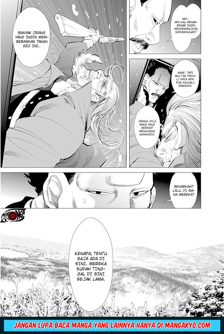 golden-kamuy - Chapter: 21