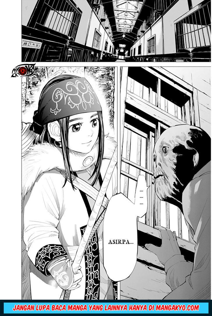 golden-kamuy - Chapter: 21