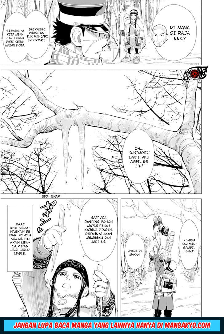 golden-kamuy - Chapter: 21