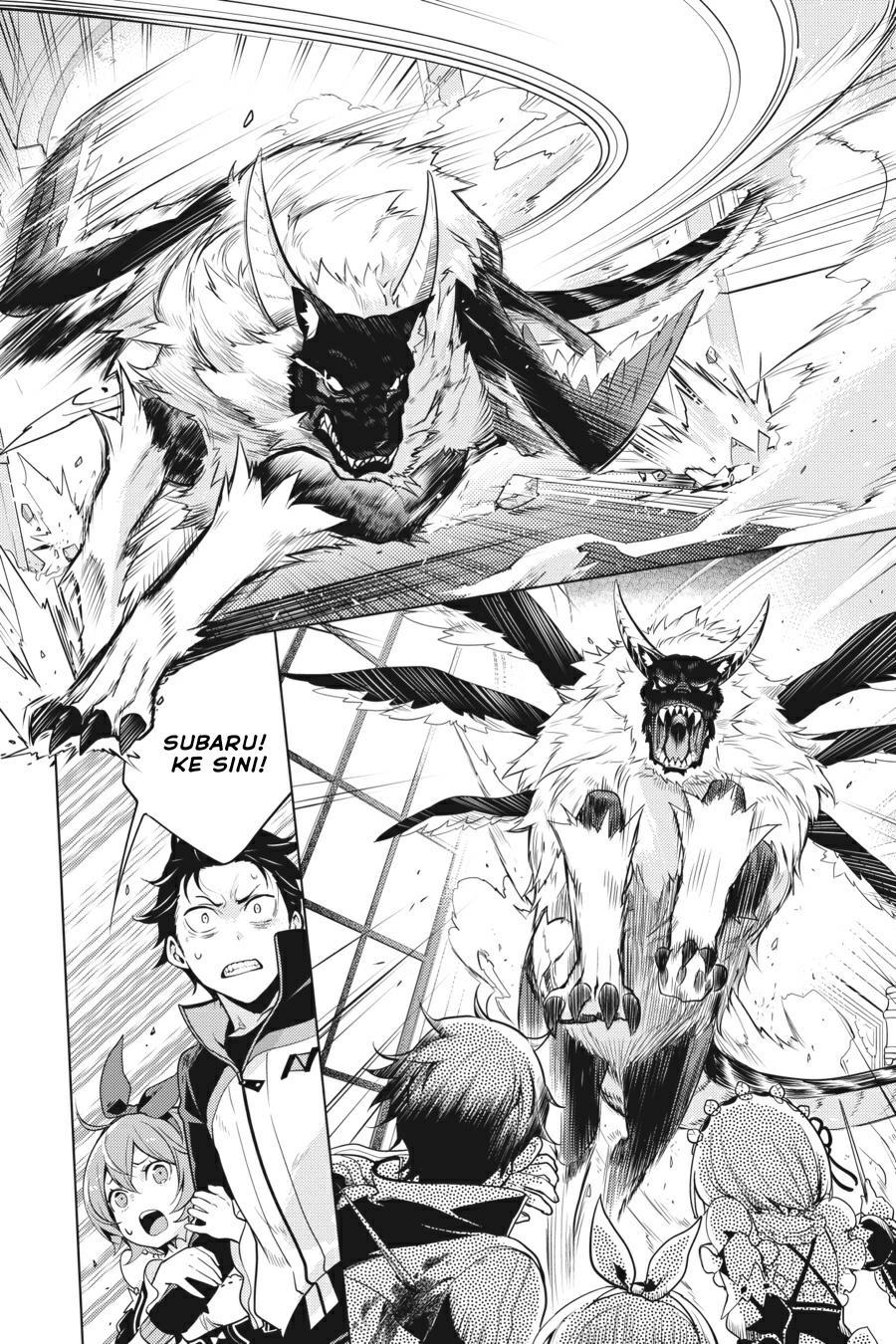 rezero-kara-hajimeru-isekai-seikatsu-daiyonshou-seiiki-to-gouyoku-no-majou - Chapter: 15