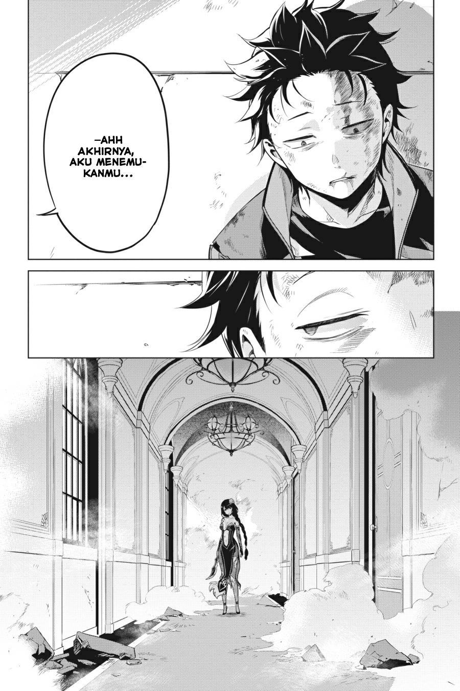 rezero-kara-hajimeru-isekai-seikatsu-daiyonshou-seiiki-to-gouyoku-no-majou - Chapter: 15