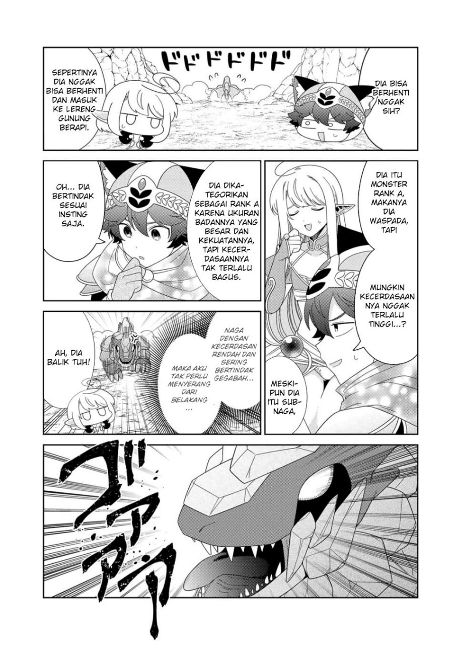 seirei-tachi-no-rakuen-to-risou-no-isekai-seikatsu - Chapter: 52