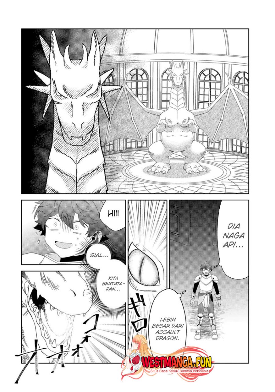 seirei-tachi-no-rakuen-to-risou-no-isekai-seikatsu - Chapter: 52