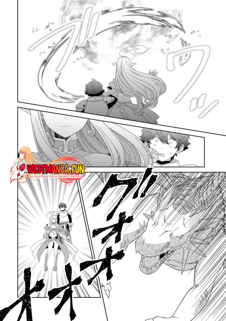 seirei-tachi-no-rakuen-to-risou-no-isekai-seikatsu - Chapter: 52