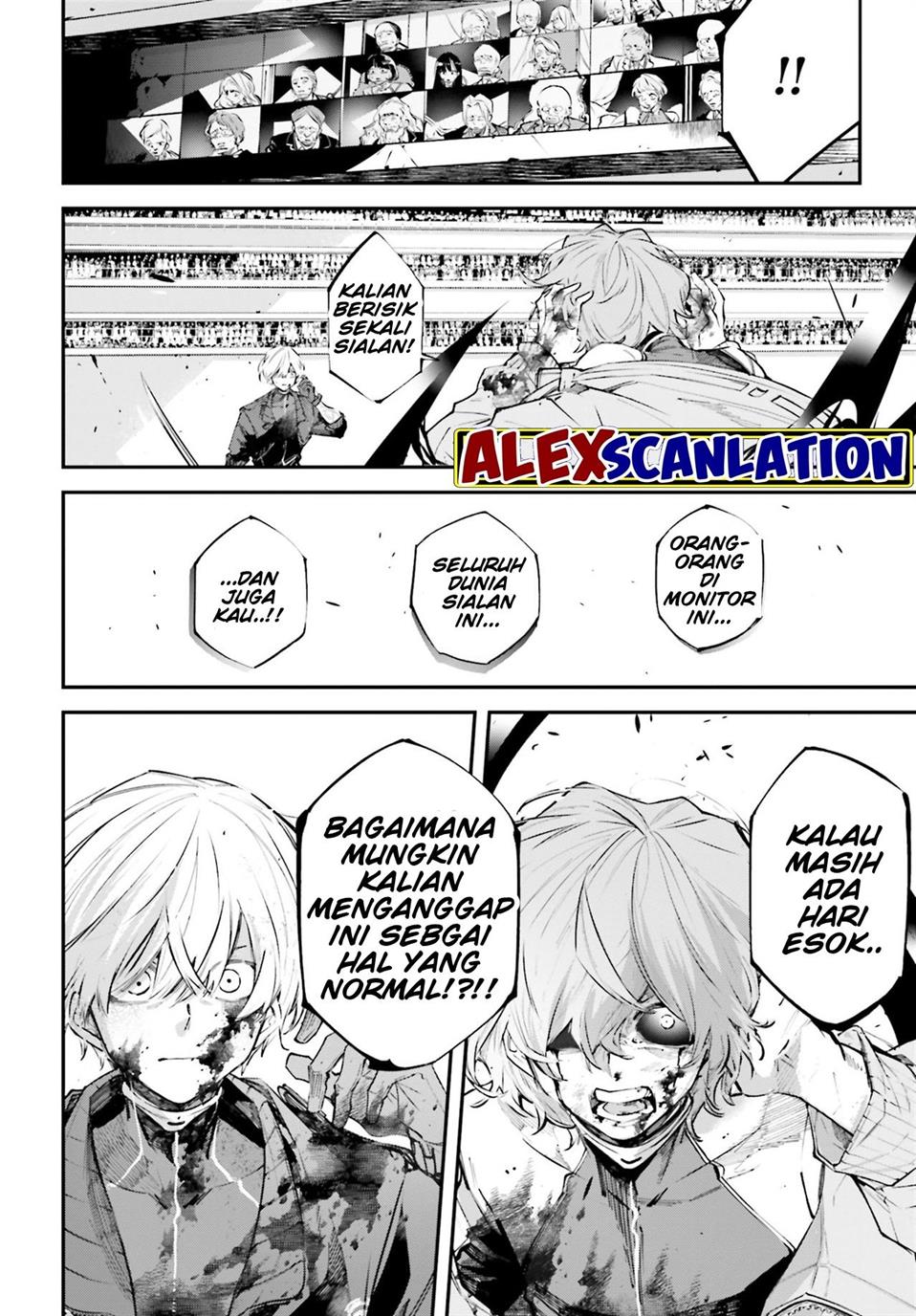 rekkyou-sensen - Chapter: 3