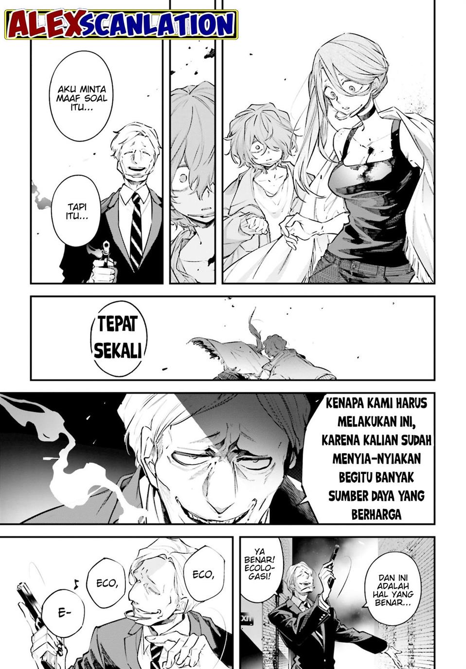 rekkyou-sensen - Chapter: 3