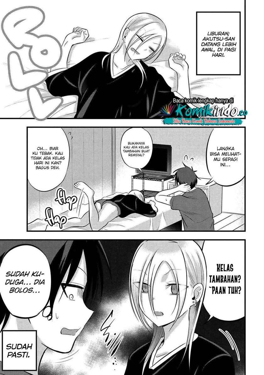 please-go-home-akutsu-san - Chapter: 71