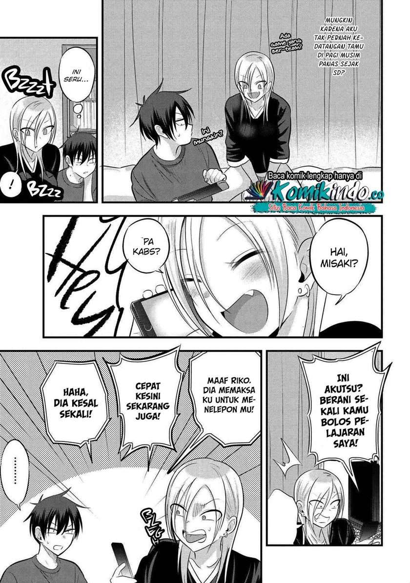 please-go-home-akutsu-san - Chapter: 71