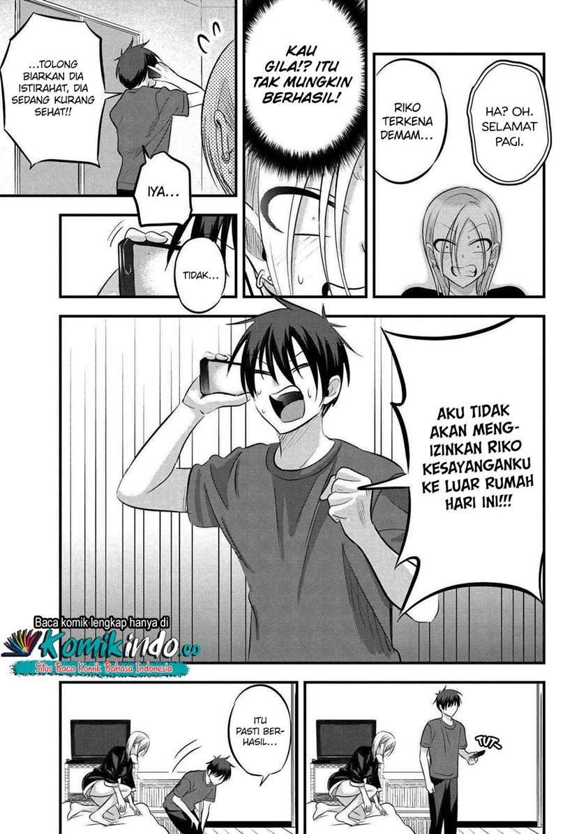 please-go-home-akutsu-san - Chapter: 71